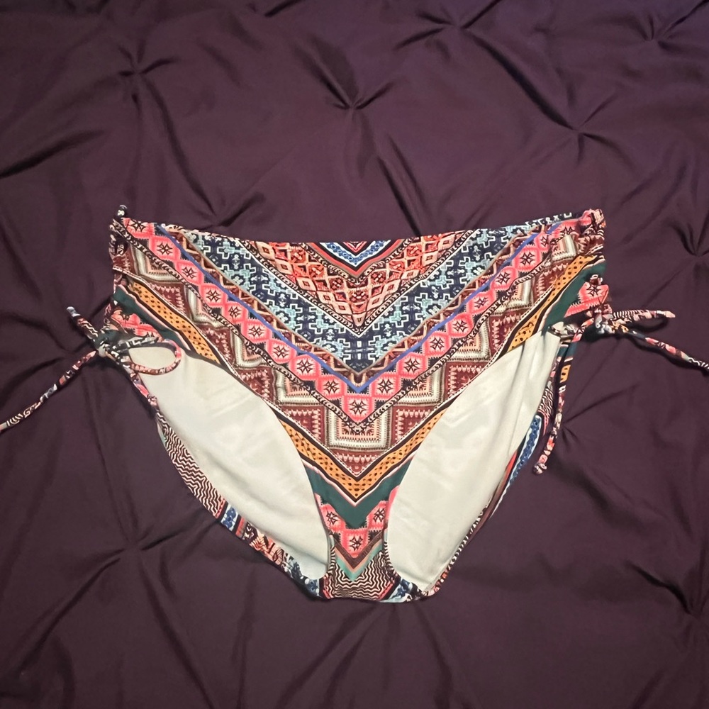 Colorful 2-Piece Swim Set - Picture 5 of 7